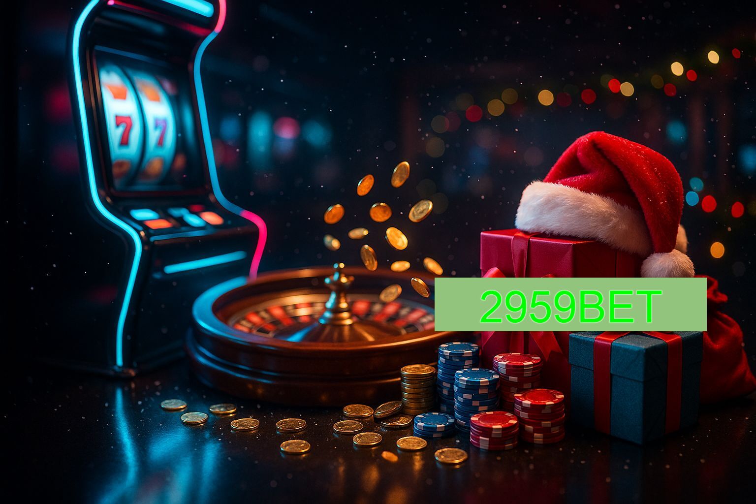 Benefícios do 2959BET